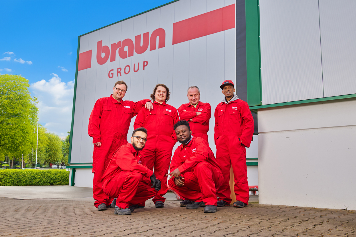 Ihr Logistik Team